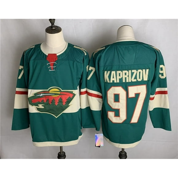 NHL Hockey Jersey Wild #97