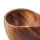 thumbnail image 5 of Copa Durable Kuksa Madera dura Nórdico Mosquetón Cuero Camping Copa de madera dura para campamento Café Cola Tazas de café de madera, 5 of 6