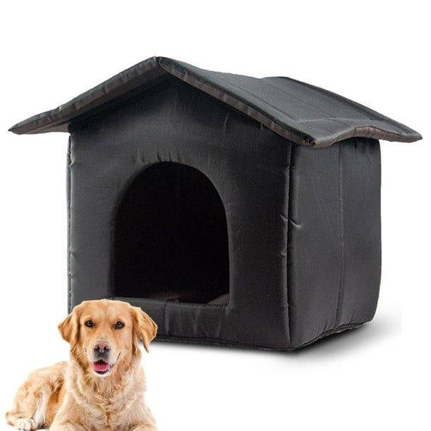 Gecorid Cat Houses for Outdoor Cats Rainproof Outside Cat House Cat Tent Outdoor Cat House with Water-Resistant Oxford Cloth Roof Stray Cats Shelter consistent Gecorid Cat Houses for Outdoor Cats Rainproof Outside Cat House Cat Tent Outdoor Cat House with Water-Resistant Oxford Cloth Roof Stray Cats Shelter consistent