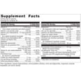 thumbnail image 4 of Suplemento multivitamínico Bariatric Advantage Ultra con hierro, 90 cápsulas, 4 of 7