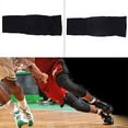 thumbnail image 1 of (1 Pair) Compression Crashproof Volleyball Leg Knee Sleeve Protector Gear, 1 of 5