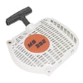 thumbnail image 1 of Arrancador de motosierra para Stihl, Arrancador de retroceso Arranque de motosierra de aleación Arranque de retroceso de metal Rendimiento sólido, 1 of 8