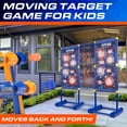 thumbnail image 3 of USA Toyz Astroshot Gemini Extreme 2pk Soft Foam Target Ball Popper, 3 of 7