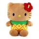 thumbnail image 3 of Kawaii Hello Kitty Sanrio Plush Doll Creative Skin Color Plushie Dolls Hawaiian Collection Cute Y2k Stuffed Room Decoration Toys, 3 of 5