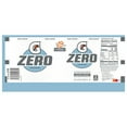 thumbnail image 5 of Gatorade G Zero Sugar Thirst Quencher, Glacier Cherry, 28 oz Bottle, 5 of 6