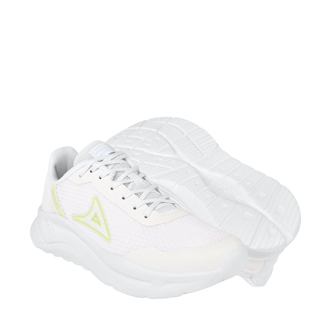 TENIS PIRMA TRAINNING MUJER 8518-1 TEXTIL BLANCO