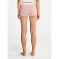 thumbnail image 2 of NO BOUNDARIES SLEEPWEAR BOXER, SIZE XXS TO 3X, 2 of 4