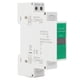 thumbnail image 1 of LED Digital Display DC Voltmeter Switching Output DIN Rail Mount Electrical Instrument 11V to 310V, 1 of 1