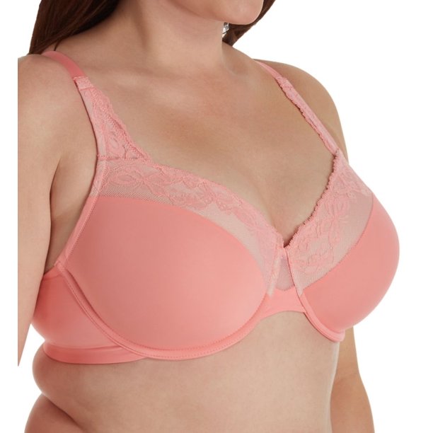 Warner's - Women's Warner's RF7961A Cloud 9 Underwire Contour Bra with Lace - Walmart.com