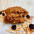 thumbnail image 2 of Trusnack Oat Bar Cinnamon Roll - 2 Cajas con 12 piezas cada una - Barritas suaves a base de Avena - Ingredientes naturales y org&aacute;nicos - Vegano - Kosher - Kid Friendly - On the Go, 2 of 7