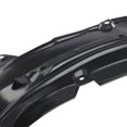 thumbnail image 2 of CROSSDESIGN Black Driver & Passenger Side Front Fender Liner Set Fit for 2012-2016 Honda CR-V, 2 of 9