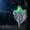 A, variant on Light Up Green Ghost Halloween Yard Decoration, Glowing Outdoor Hanging Ghost Prop for Lawn Porch Garden Party, Spooky Holiday Decor for Nighttime Display Indoor Outdoor Scene Setup