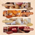 thumbnail image 3 of Cubos de cera aromática de soja con aroma a repostería ARVIDSSON, 3 of 8