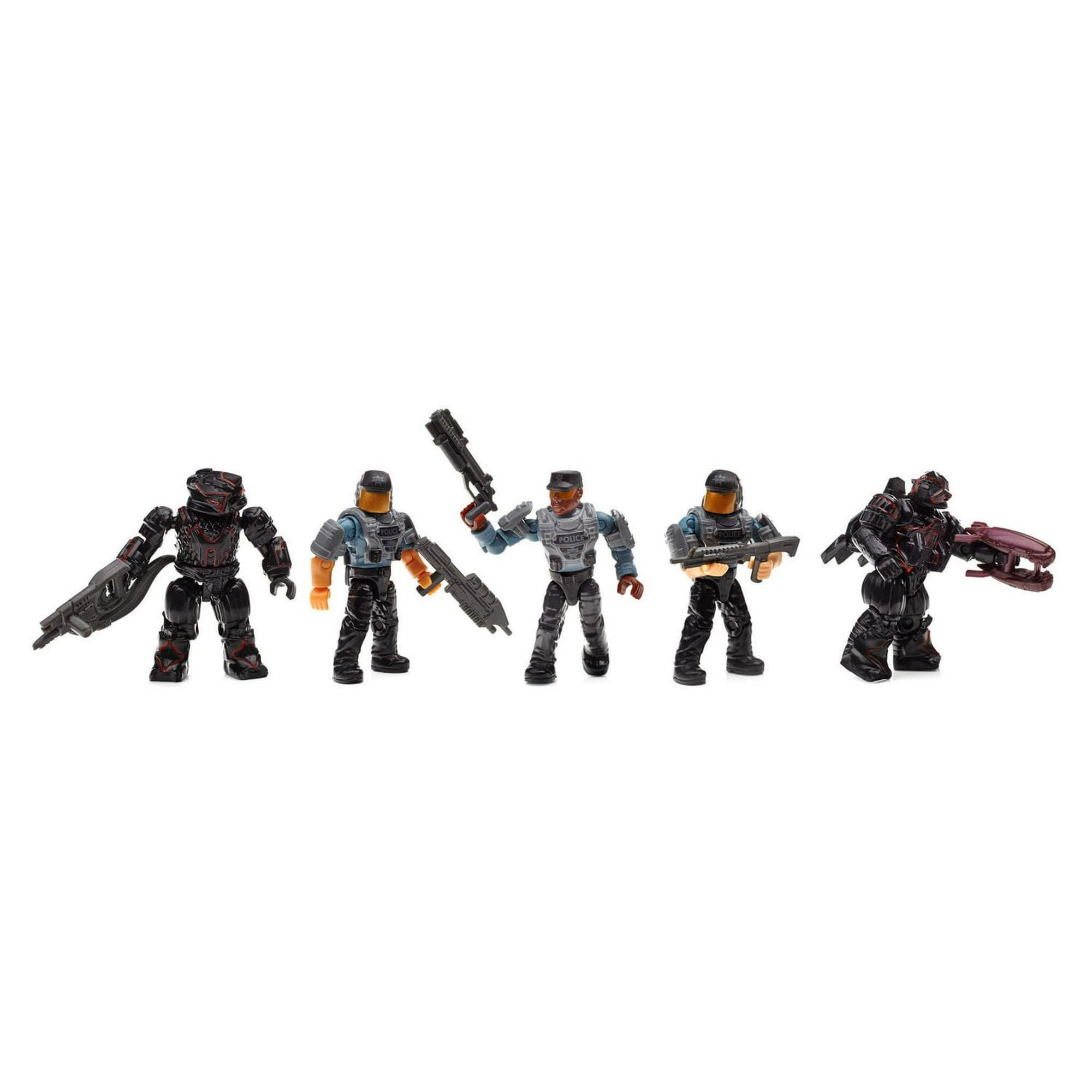Halo Mega Construx Fireteam Shadow Buy Mega Construx Halo UNSC