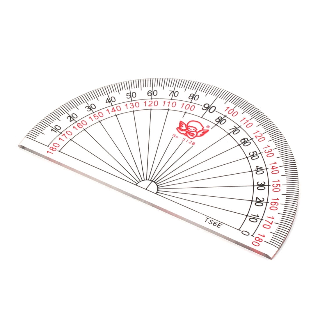 Plastic Drafting Drawing Measuring Tools Stationery Protractor