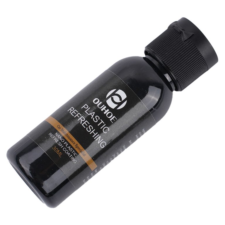  Ouhoe Plastic Refreshing, Plastic Restorer for Cars