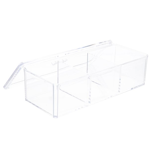 Cosmetic Storage Box Bathroom Storage Box Dressing Table