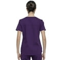 thumbnail image 4 of Cherokee Workwear Professionals Women's Scrubs Top V-Neck WW665, 4 of 6