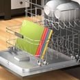 thumbnail image 5 of Heavy Duty Cutting Mat Set, Flexible Cutting Boards With Food Icons, Easy To Clean And Store, Color-Coded Non-Slip Cutting Sheets, 6-Piece Dishwasher Safe Cooking Mat, 5 of 5