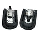 thumbnail image 1 of Pedales Plegables para Bicicleta Pedales de Ciclismo Plegados Pedales Plegables Antideslizantes Bicicletas para en Bicicleta Bicicletas de Monta, 1 of 8