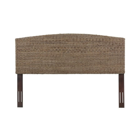 Clifton King Banana Leaf Panel Headboard