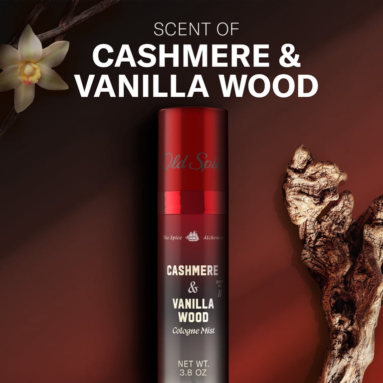 Old Spice Cologne Mist for Men, The Spice Alchemist Collection
