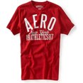 thumbnail image 1 of Aeropostale New York Athletics Camiseta gráfica para hombre, rojo, XXL, 1 of 1