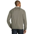 thumbnail image 2 of Port Authority Zephyr V Neck Pullover-M (Stratus Grey), 2 of 6