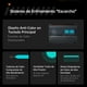 thumbnail image 5 of Laptop Gamer Thunderobot 911X Intel Core I5 13420H  RTX 5050 15.6'' FHD 165Hz 16GB RAM 512GB SSD Gris, 5 of 9