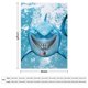 thumbnail image 3 of Manta de dibujos animados de Buscando a Nemo, suave y acogedora manta de franela de felpa para todas las estaciones para niños y niñas, manta de vellón cálida y ligera para cama, sofá o viaje, 40 x, 3 of 7