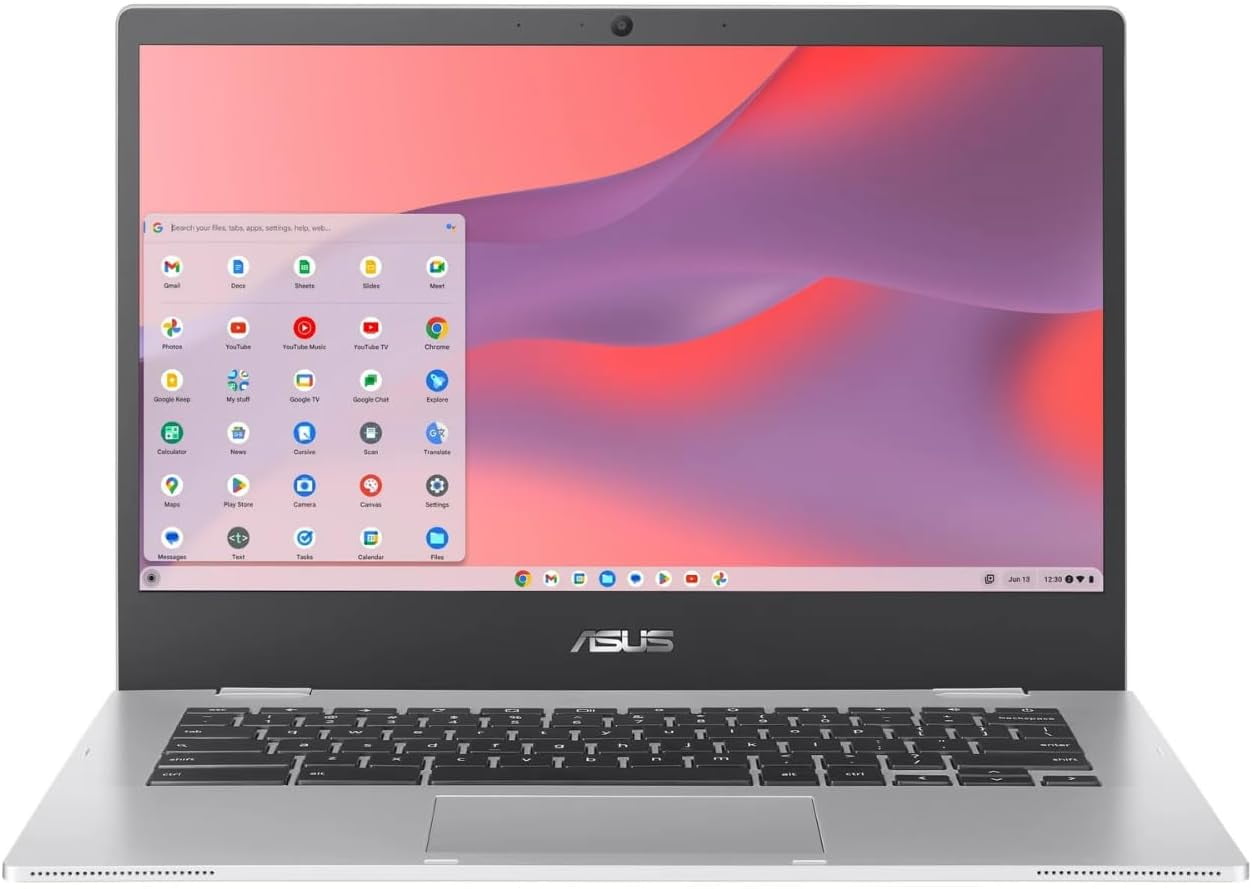 ノートPC ASUS - Chromebook Celeron 4GB 16GB C204EE-GJ025 ASUS ノートパソコン 11.6型 Chromebook Celeron 4GB eMMC16GB