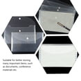 thumbnail image 3 of EcoNesxp 20 Pcs de Fournitures de Bureau Sac de Rangement pour Reçus Sac portable pour Factures Fournitures de Bureau Sac de Rangement pour Reçus Sac portable 20 Pcs de Fournitures de Bureau Sac de Rangement pour Reçus, 3 of 5