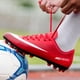 thumbnail image 5 of Zapatos de fútbol de alta calidad, botas de entrenamiento al aire libre, tacos de césped, tobillo cómodo, deporte profesional, talla 35-44, 2022, 5 of 5