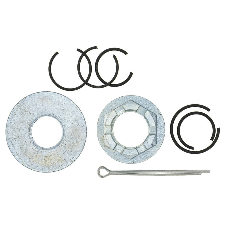 CV Boot Kit For Arctic Cat 400 4x4 1998-2014 Front Inner Heavy Duty Race Driven - Foto 7