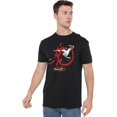 thumbnail image 4 of Bruce Lee  Adult High Flying T-Shirt, 4 of 6