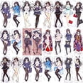 thumbnail image 3 of ¿La funda de almohada de anime Dakimakura es el pedido de un conejo? Kafuu Chino Hoto 20x54 pulgadas Manga de doble cara Anime Cosplay funda de cojín decoración de la habitación del hogar TQ274, 3 of 5