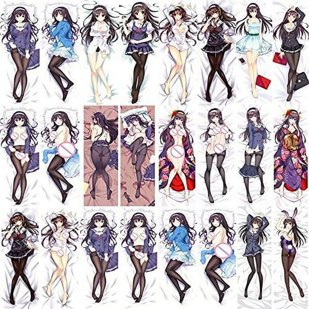 Funda de almohada anime hotsell