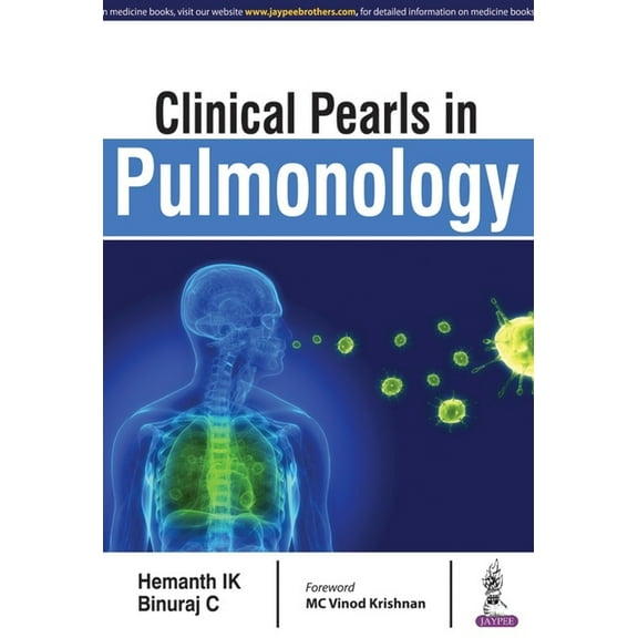 Clinical Pearls in Pulmonology (Paperback)