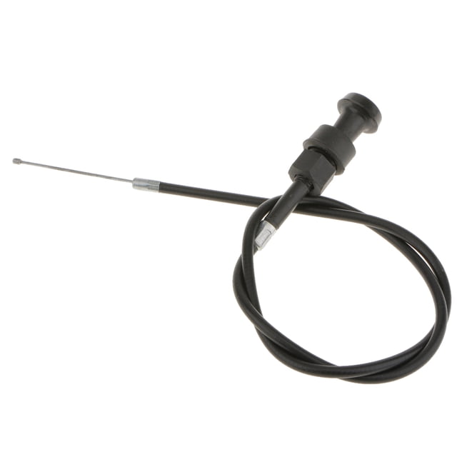 Choke Cable Assembly Accessory for PW50 PW80 MINI Dirt Bike 50CC 80CC