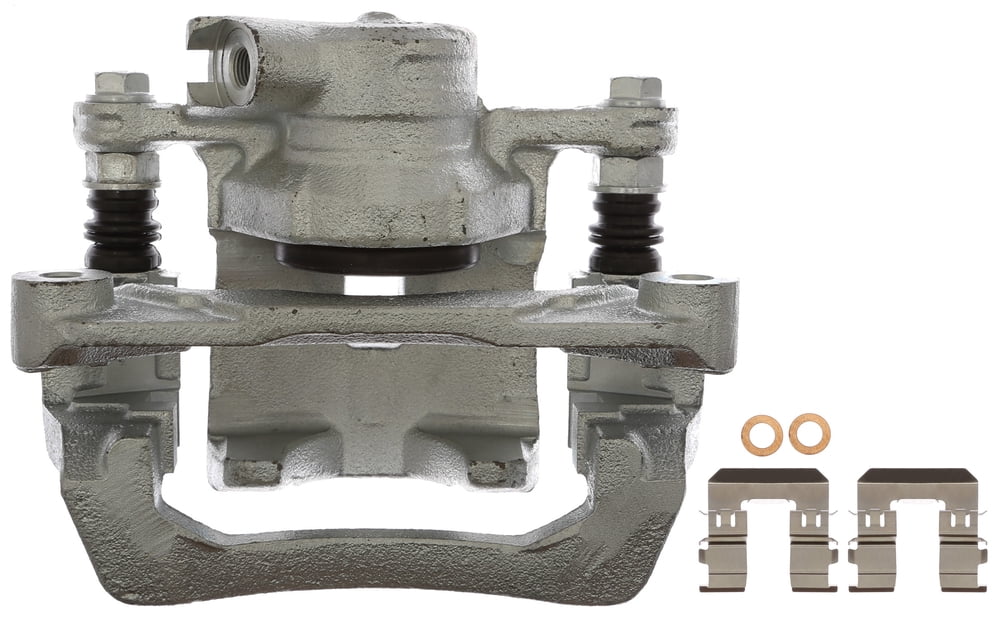 ACDelco 18FR12571 Reman Friction Ready Non-Coated Disc Brake Caliper