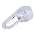 thumbnail image 3 of Maneral Monomando Rugo Cromo 4.5" Lavabo Regadera, 3 of 3