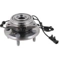 thumbnail image 3 of Dana Spicer Wheel Hub Assembly 10021363 For Use With Dana 44 Front Axle, 3 of 4