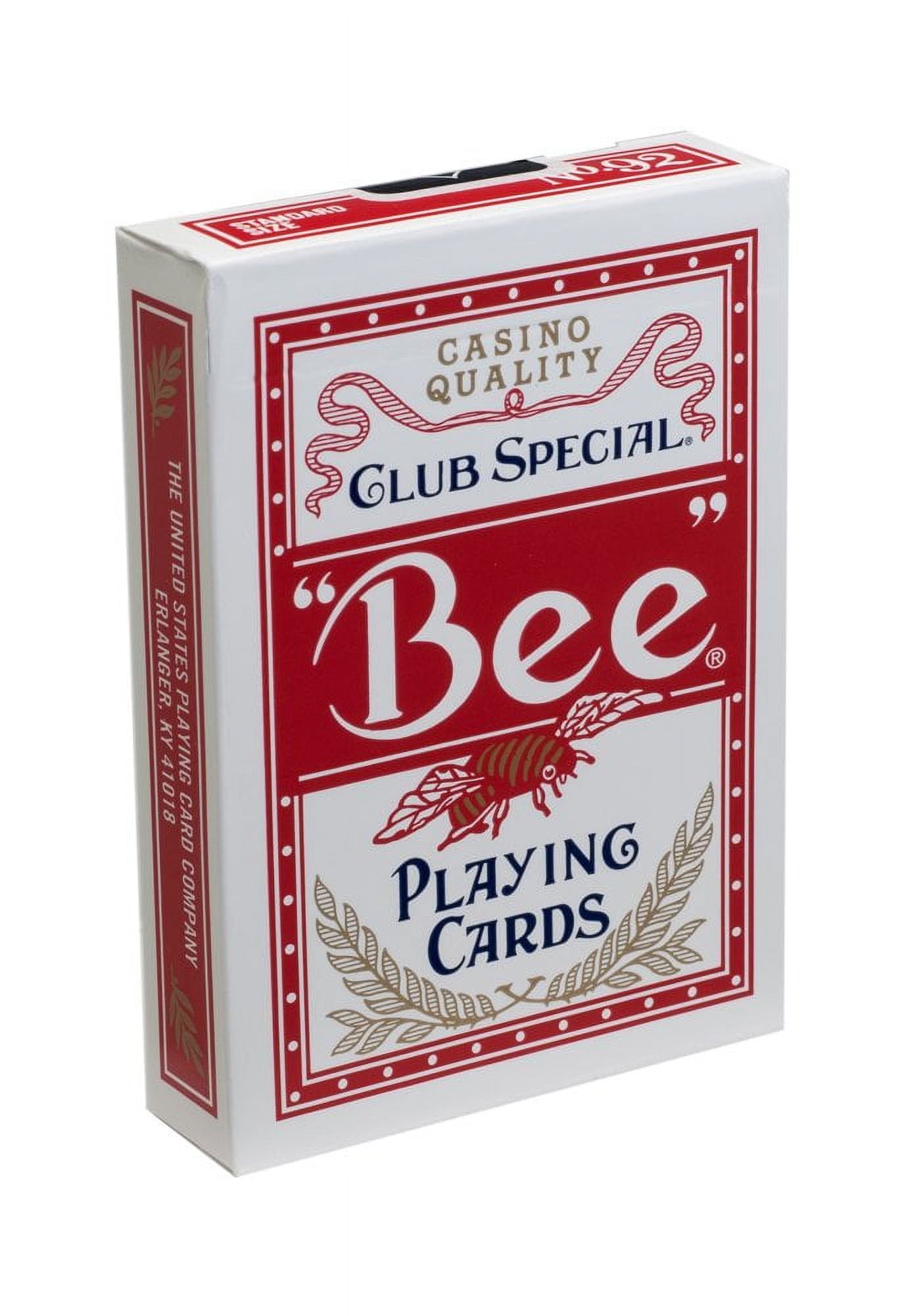 Bicycle® Bee Premium Playing Cards (Pack of 12) - Walmart.com