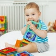 thumbnail image 3 of Dr.Rapeti Soft Cloth Books Baby Books Bath Books 6-Pack for Baby Infant, 3 of 16
