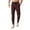 Wine, variant on JUUYY Men's Jogging Pants Quick Dry Training Trousers Multi-Pockets Comfortable Drawstring Elastic Waist Tapered Leg Cargo Pants Wine XL