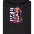 thumbnail image 3 of Bratz - Yasmin Pretty Princess - Men's Fleece Pullover Hoodie, 3 of 5