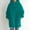 #1-Green, variant on Azrian Womens Coats and Jackets,Women's Solid Color Hoodie Zipper Long Sleeve Sweatshirts Pockets Long Coat Tops