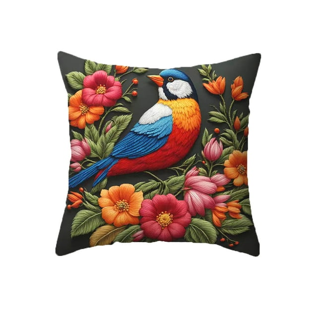 Decoración de la Sala de Estar 45 × 45cm / 17.72 × 17.72In Sofás para la Sala de Estar