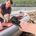 thumbnail image 2 of Shisuyan Kayak Hooks Multi Function Secure Gear 8Pcs 1In For Kayakers, 2 of 8