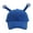 Blue, variant on Lovely Baseball Hat Cute Antenna Hat for Idol Concert Shows Fan Meeting Hat Breathable Hat for Outdoor Sports